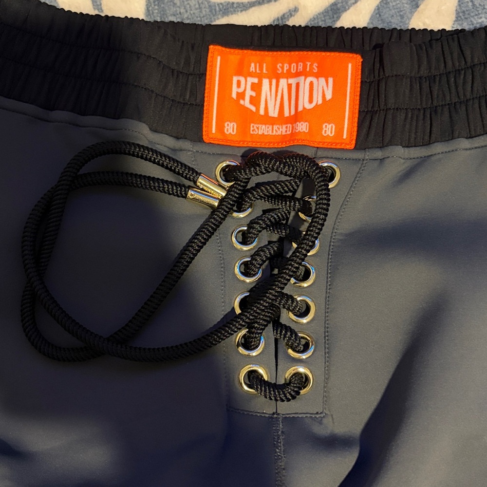 P.E Nation impact set in charcoal XS - Picture 10 of 10